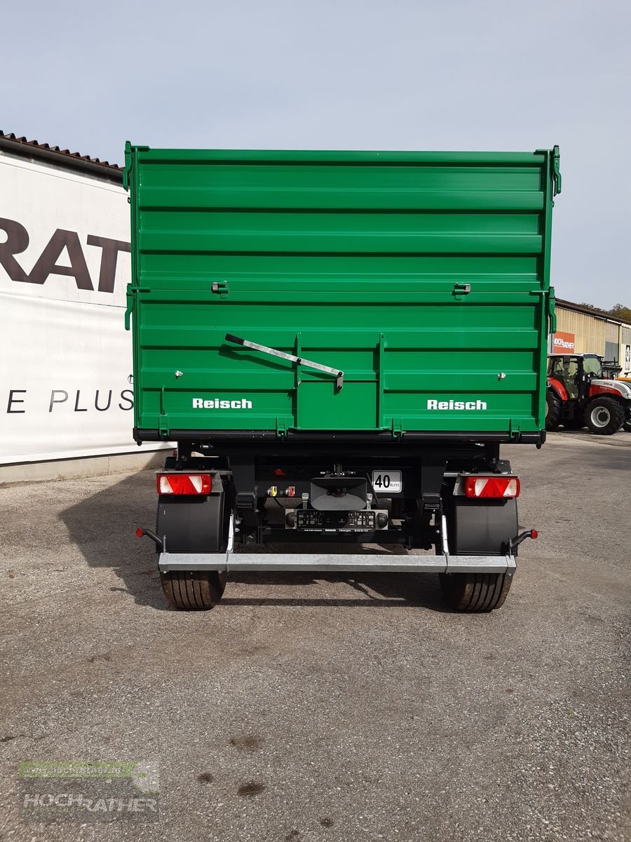 Kipper des Typs Reisch RD-180, Neumaschine in Kronstorf (Bild 9)