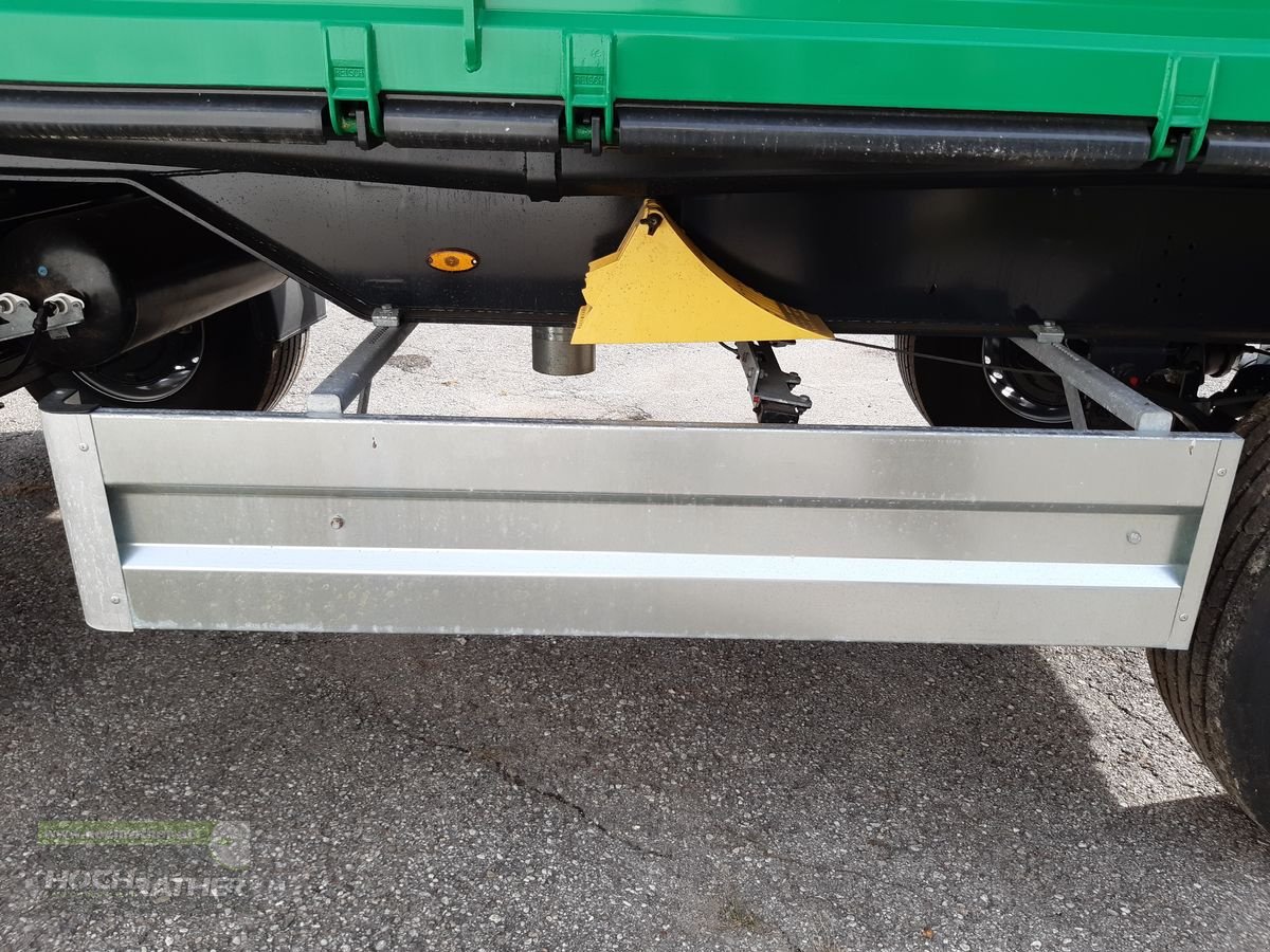 Kipper des Typs Reisch RD-180, Neumaschine in Kronstorf (Bild 16)