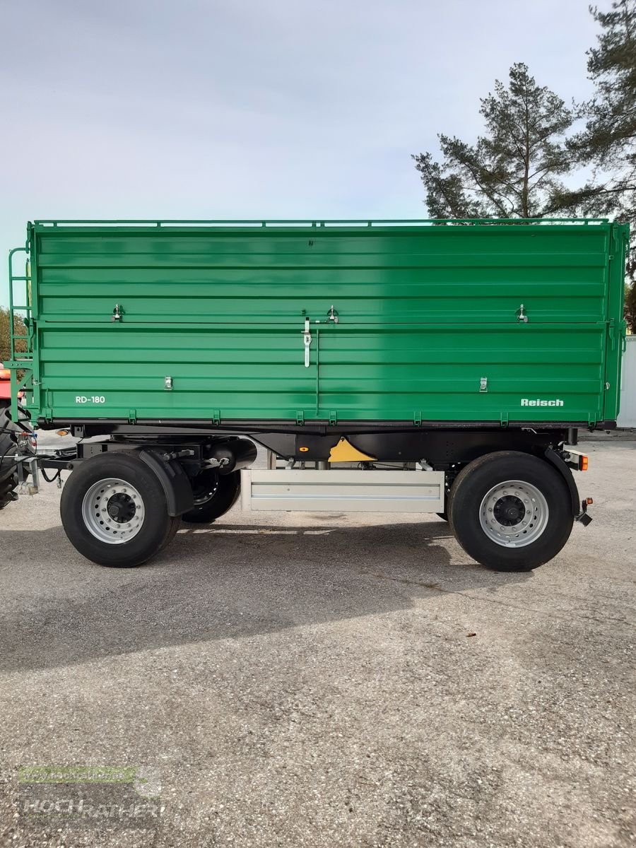 Kipper des Typs Reisch RD-180, Neumaschine in Kronstorf (Bild 5)