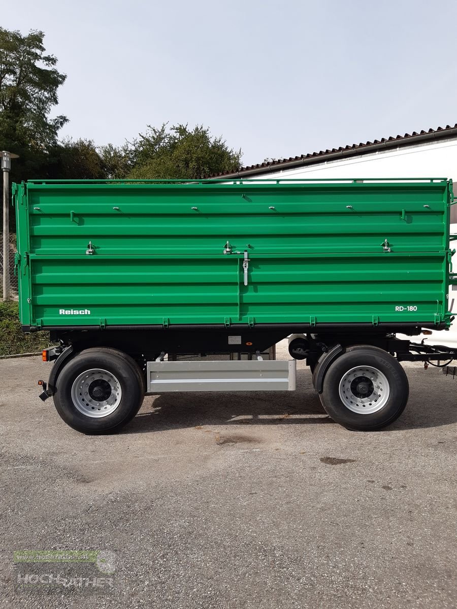 Kipper des Typs Reisch RD-180, Neumaschine in Kronstorf (Bild 2)