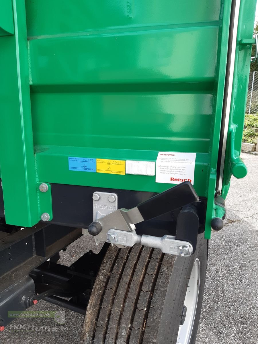 Kipper des Typs Reisch RD-180, Neumaschine in Kronstorf (Bild 10)