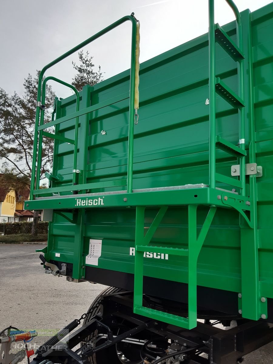 Kipper des Typs Reisch RD-180, Neumaschine in Kronstorf (Bild 12)