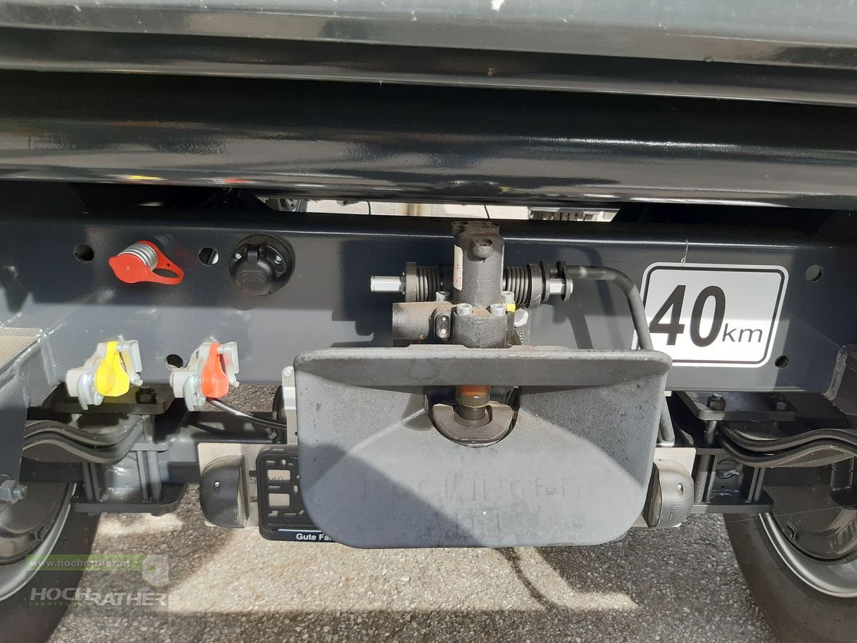 Kipper des Typs Reisch RD-180, Neumaschine in Kronstorf (Bild 9)