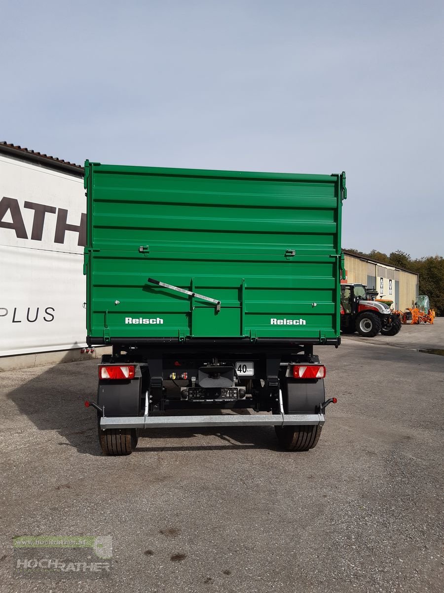 Kipper des Typs Reisch RD-180, Neumaschine in Kronstorf (Bild 8)