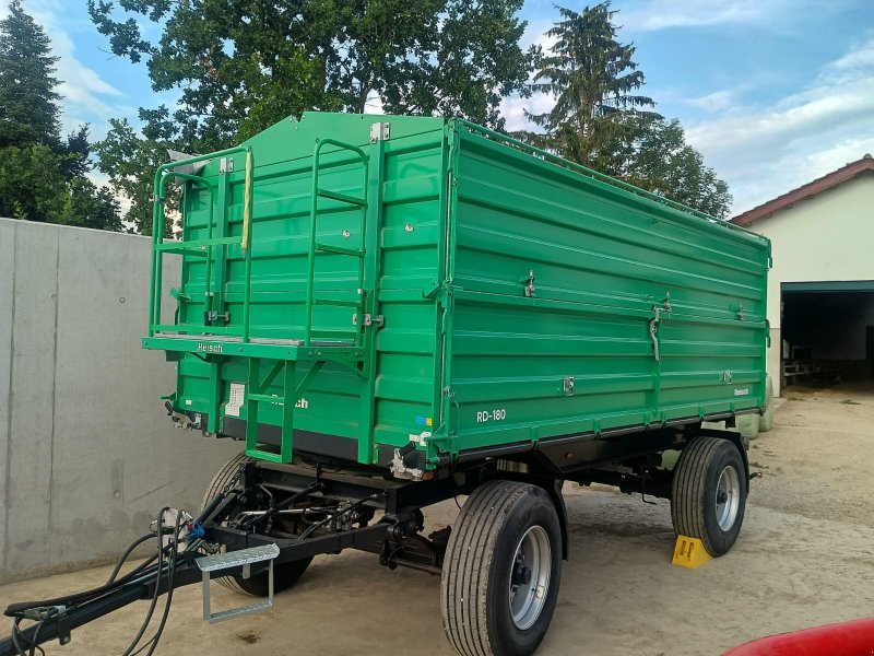 Kipper tipa Reisch RD 180, Neumaschine u Rain (Slika 1)