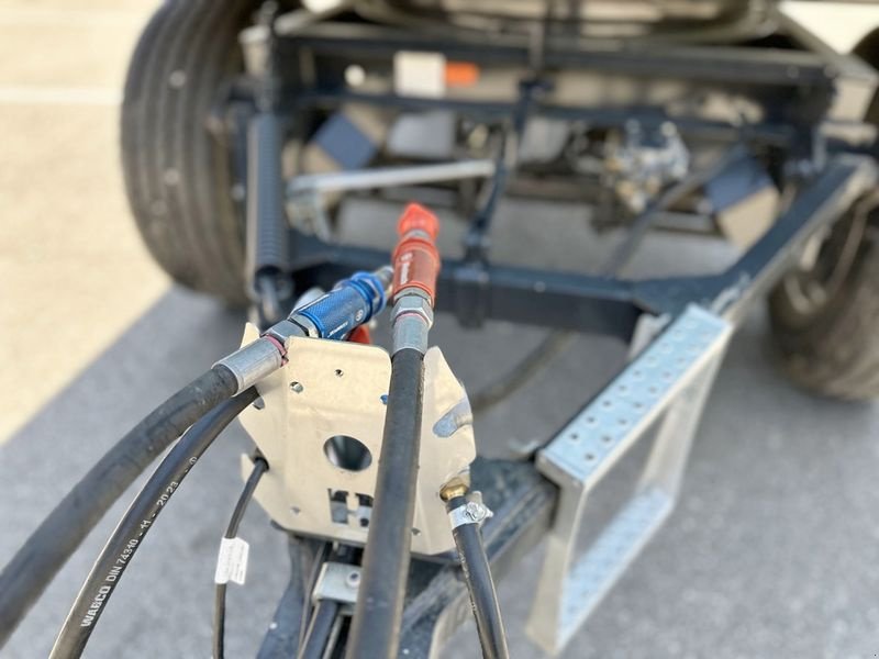 Kipper des Typs Reisch RD-180.500 2-Achs-3-Seitenkipper, Gebrauchtmaschine in St. Marienkirchen (Bild 10)