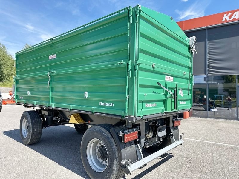 Kipper des Typs Reisch RD-180.500 2-Achs-3-Seitenkipper, Gebrauchtmaschine in St. Marienkirchen (Bild 4)
