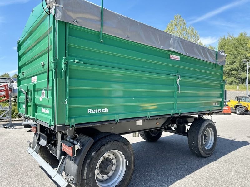 Kipper des Typs Reisch RD-180.500 2-Achs-3-Seitenkipper, Gebrauchtmaschine in St. Marienkirchen (Bild 3)