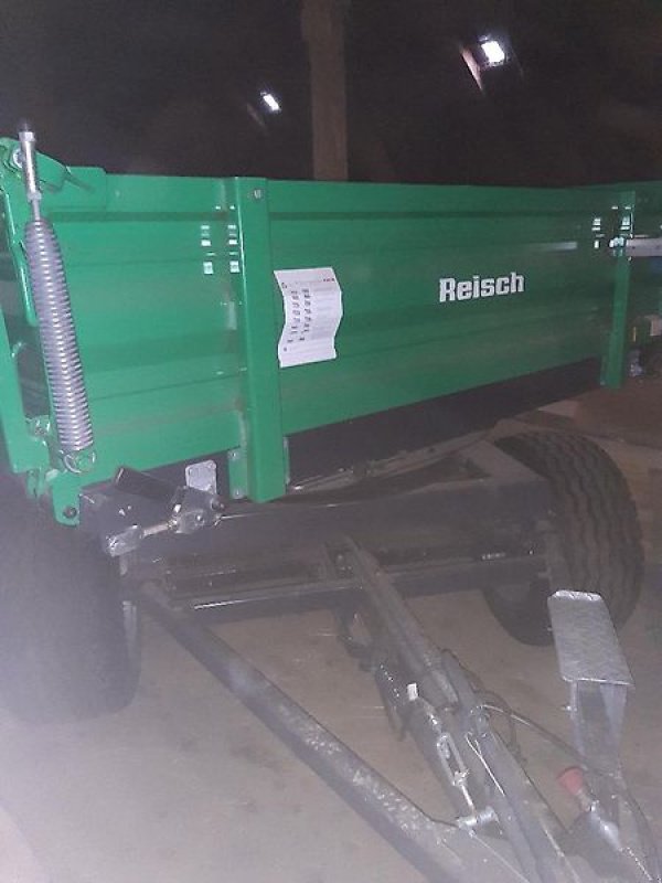 Kipper typu Reisch RD- 80 Ausstellungsmaschine, Gebrauchtmaschine v Kirchzarten (Obrázek 2)
