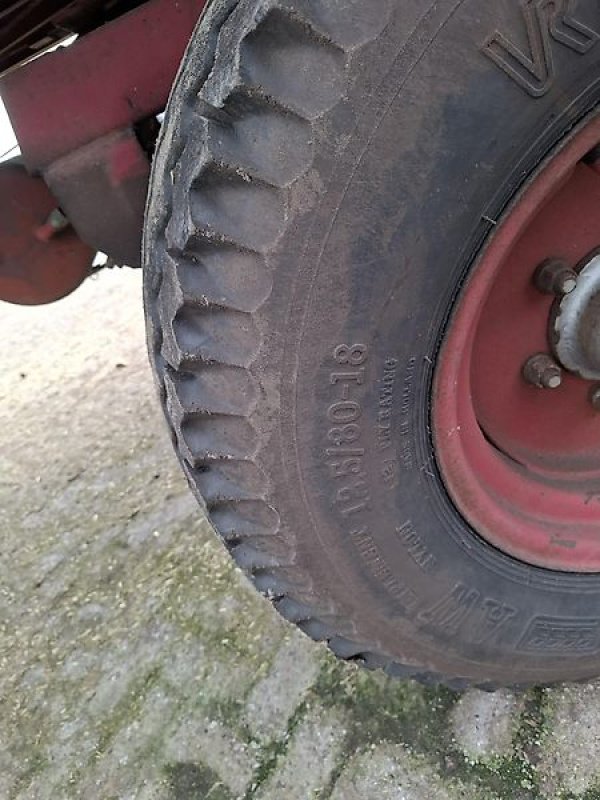 Kipper tipa Reisch RD-80, Gebrauchtmaschine u Itterbeck (Slika 12)