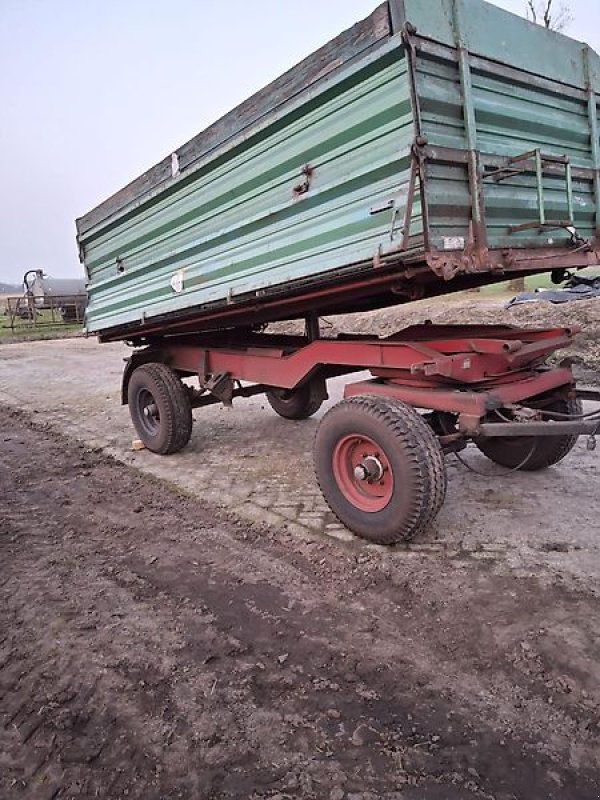 Kipper tipa Reisch RD-80, Gebrauchtmaschine u Itterbeck (Slika 5)