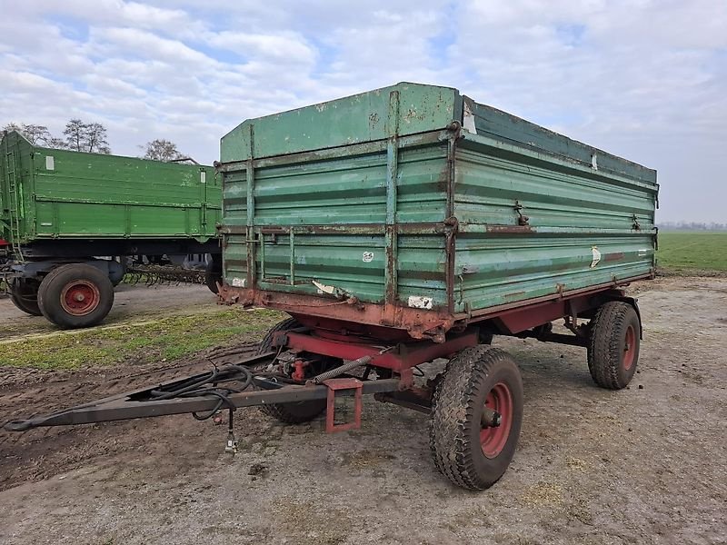 Kipper tipa Reisch RD-80, Gebrauchtmaschine u Itterbeck (Slika 1)