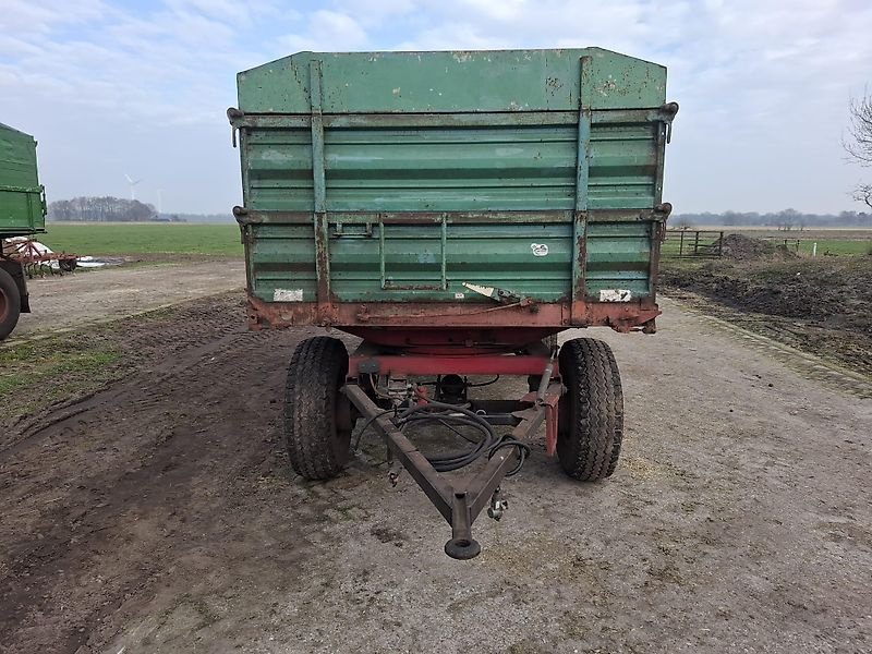 Kipper tipa Reisch RD-80, Gebrauchtmaschine u Itterbeck (Slika 2)