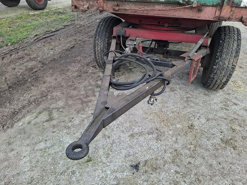 Kipper tipa Reisch RD-80, Gebrauchtmaschine u Itterbeck (Slika 9)