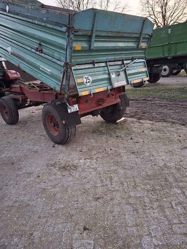 Kipper tipa Reisch RD-80, Gebrauchtmaschine u Itterbeck (Slika 8)