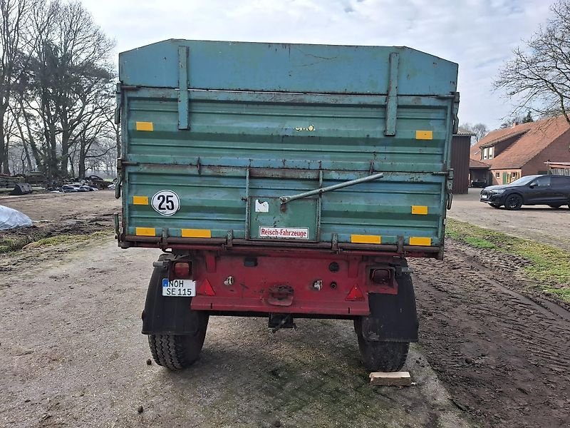 Kipper tipa Reisch RD-80, Gebrauchtmaschine u Itterbeck (Slika 3)