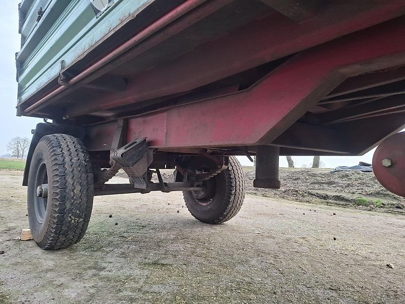 Kipper tipa Reisch RD-80, Gebrauchtmaschine u Itterbeck (Slika 10)