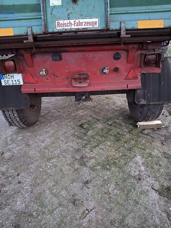 Kipper tipa Reisch RD-80, Gebrauchtmaschine u Itterbeck (Slika 4)