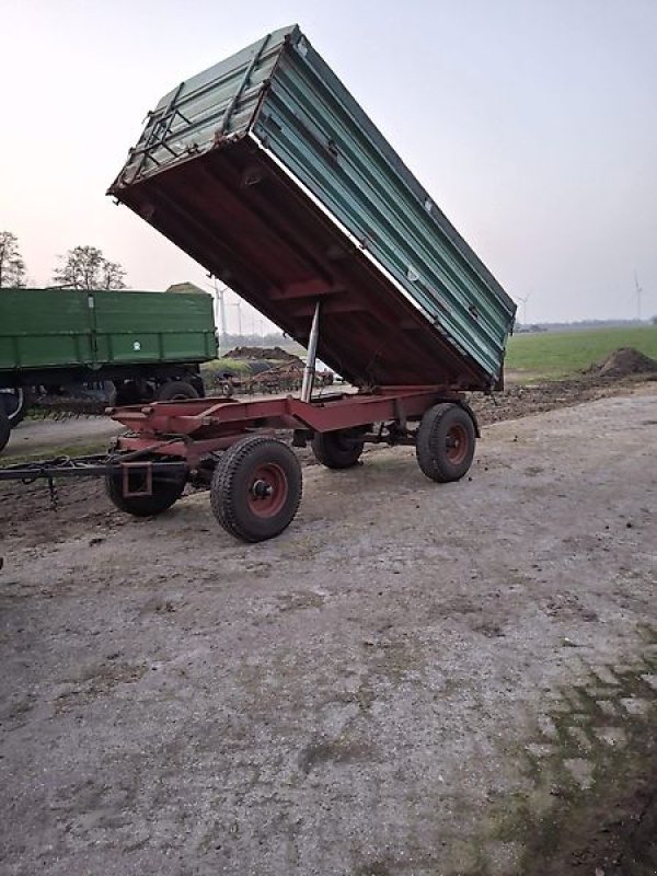 Kipper tipa Reisch RD-80, Gebrauchtmaschine u Itterbeck (Slika 7)