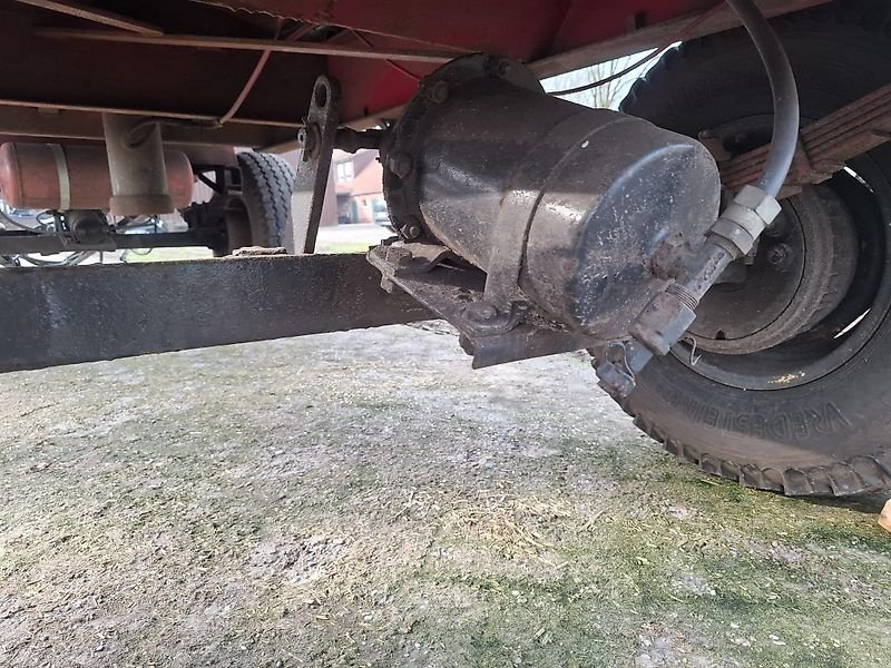 Kipper tipa Reisch RD-80, Gebrauchtmaschine u Itterbeck (Slika 11)