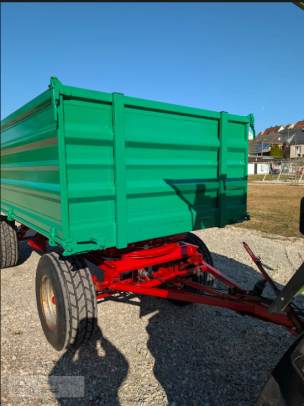 Kipper типа Reisch RD 80, Gebrauchtmaschine в Wellheim (Фотография 3)