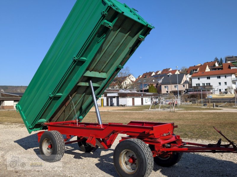 Kipper del tipo Reisch RD 80, Gebrauchtmaschine en Wellheim (Imagen 1)