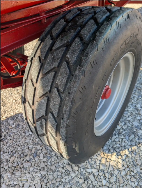 Kipper типа Reisch RD 80, Gebrauchtmaschine в Wellheim (Фотография 11)