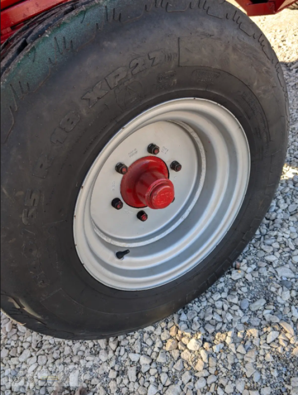 Kipper типа Reisch RD 80, Gebrauchtmaschine в Wellheim (Фотография 12)