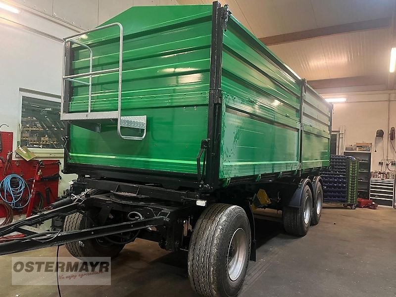 Kipper van het type Reisch RDK-24 Dreiachser, Gebrauchtmaschine in Rohr (Foto 1)