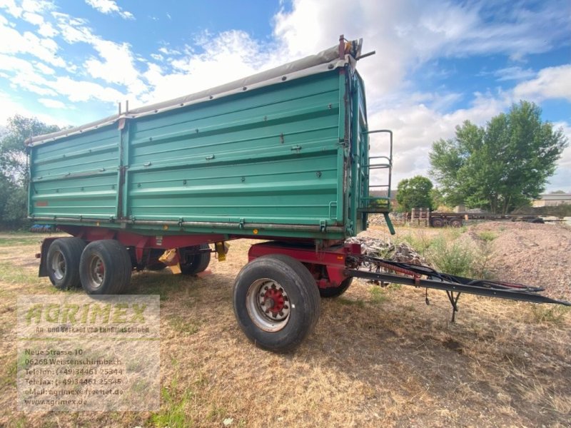 Kipper des Typs Reisch RDK-24, Gebrauchtmaschine in Weißenschirmbach (Bild 1)
