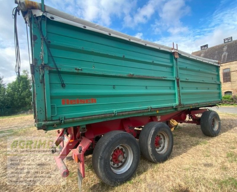 Kipper του τύπου Reisch RDK-24, Gebrauchtmaschine σε Weißenschirmbach (Φωτογραφία 2)
