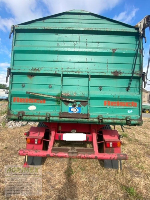 Kipper du type Reisch RDK-24, Gebrauchtmaschine en Weißenschirmbach (Photo 3)