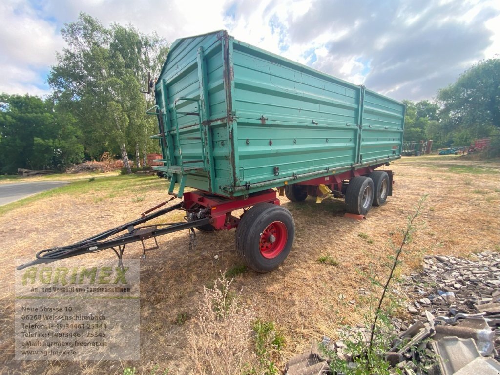 Kipper du type Reisch RDK-24, Gebrauchtmaschine en Weißenschirmbach (Photo 5)