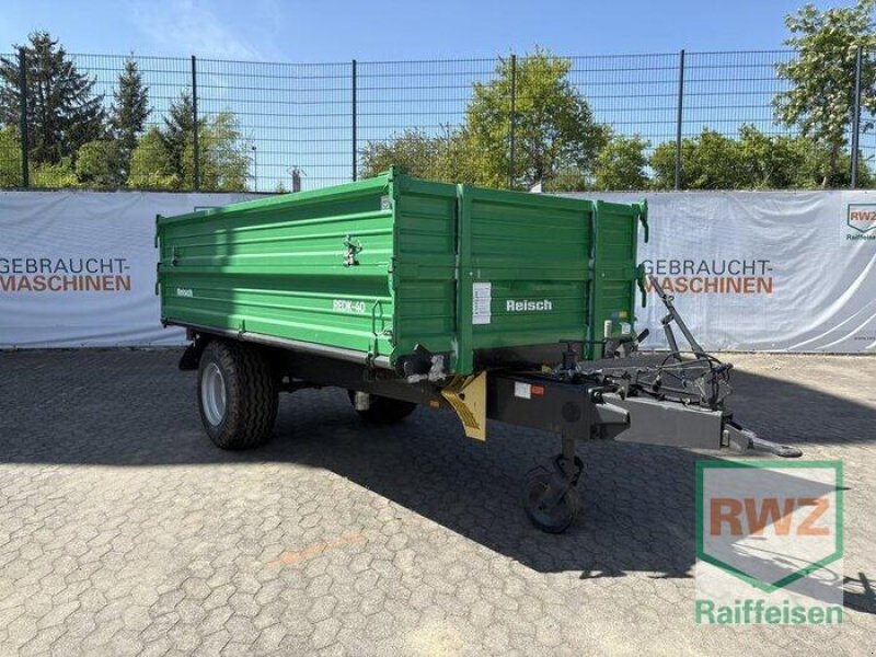 Kipper типа Reisch REDK 40, Gebrauchtmaschine в Kruft (Фотография 1)