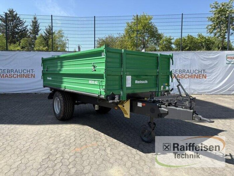 Kipper типа Reisch REDK 40, Gebrauchtmaschine в Kruft