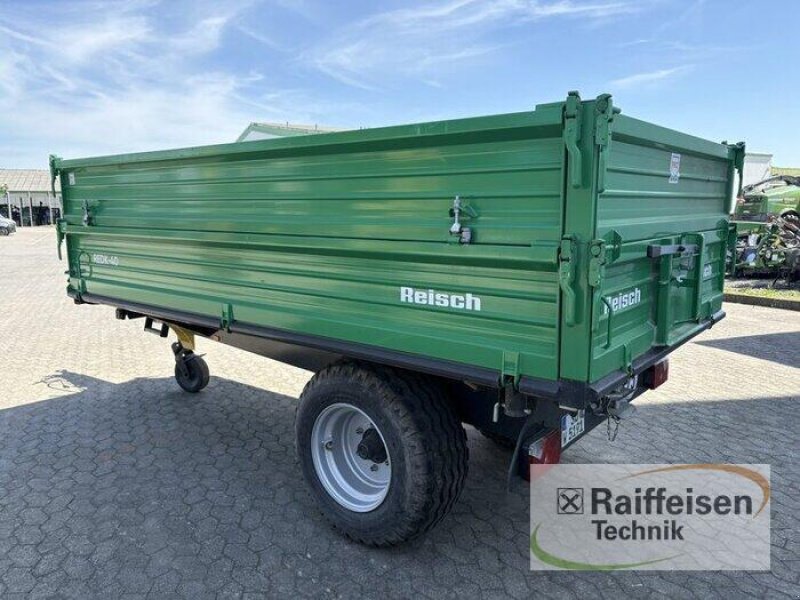 Kipper типа Reisch REDK 40, Gebrauchtmaschine в Kruft (Фотография 3)