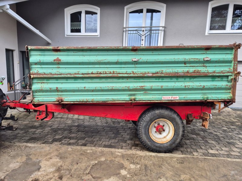 Kipper van het type Reisch REDK 5,6, Gebrauchtmaschine in Petersdorf (Foto 1)