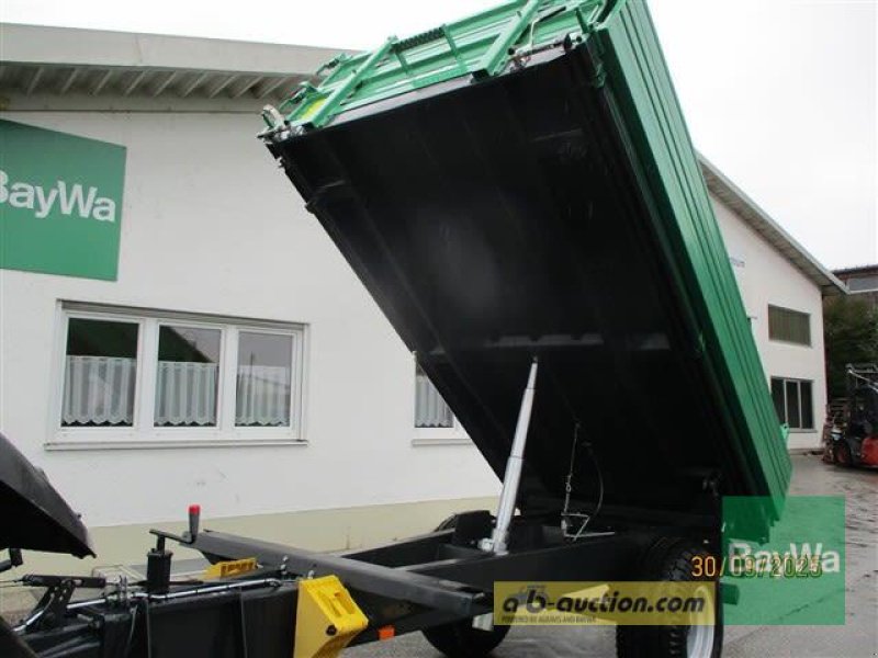 Kipper typu Reisch REDK-50.35   #567, Gebrauchtmaschine v Schönau (Obrázok 11)