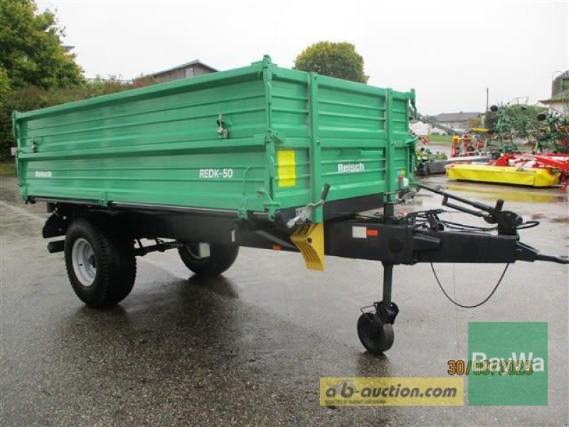 Kipper typu Reisch REDK-50.35   #567, Gebrauchtmaschine v Schönau (Obrázok 4)