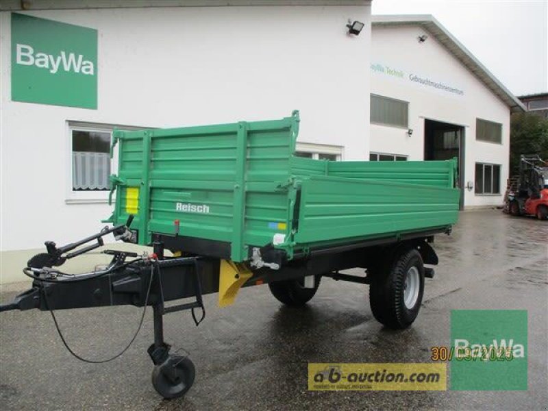 Kipper typu Reisch REDK-50.35   #567, Gebrauchtmaschine v Schönau (Obrázok 3)