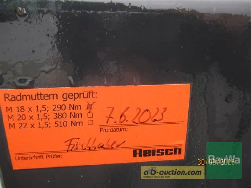 Kipper typu Reisch REDK-50.35   #567, Gebrauchtmaschine v Schönau (Obrázok 14)