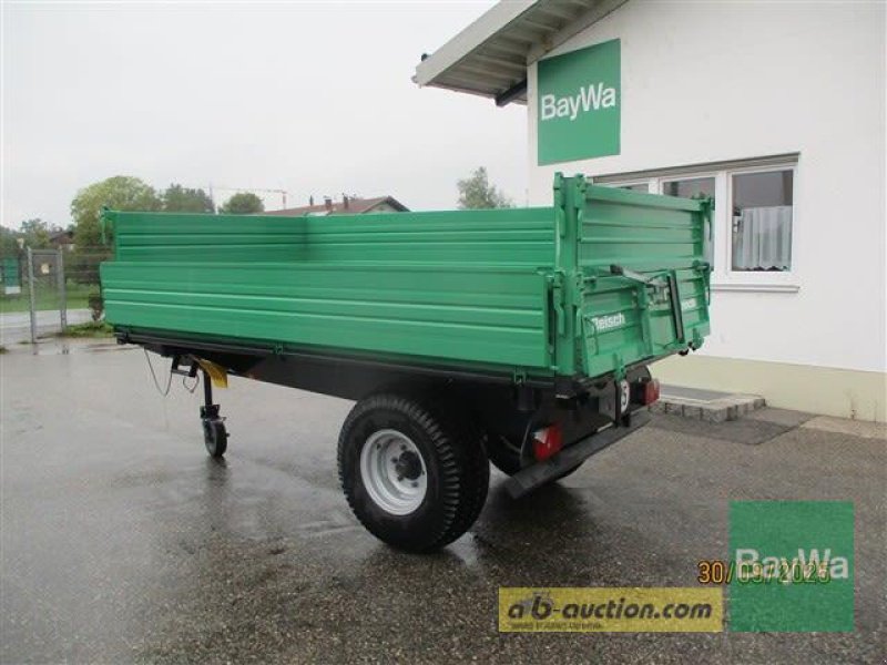 Kipper du type Reisch REDK-50.35   #567, Gebrauchtmaschine en Schönau (Photo 1)