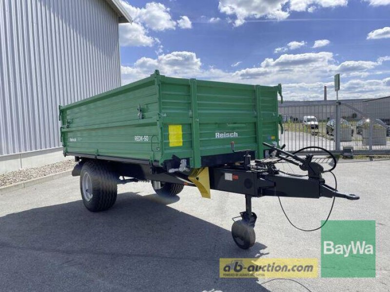 Kipper типа Reisch REDK-50.350, Gebrauchtmaschine в Bamberg (Фотография 1)
