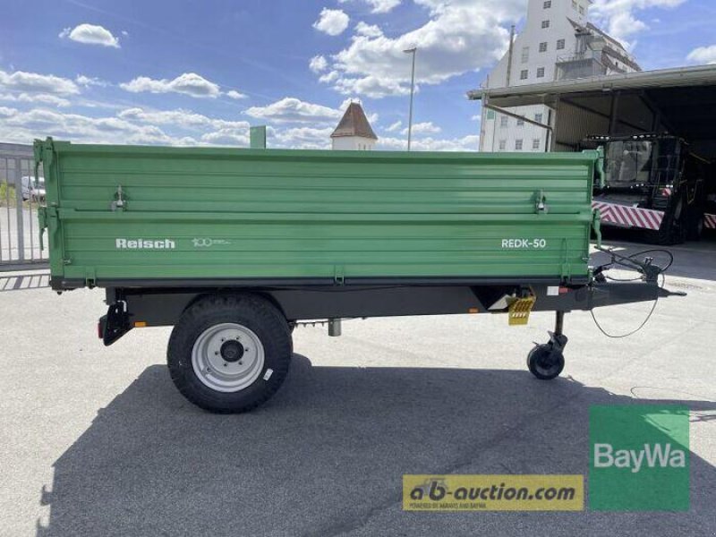 Kipper typu Reisch REDK-50.350, Gebrauchtmaschine v Bamberg (Obrázok 4)