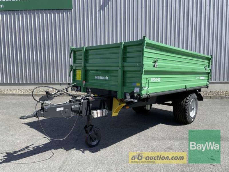 Kipper typu Reisch REDK-50.350, Gebrauchtmaschine v Bamberg (Obrázok 3)