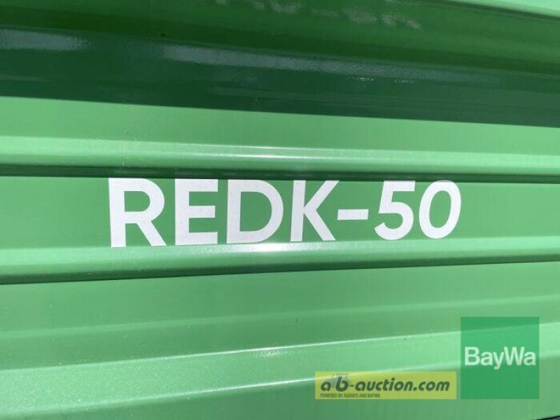 Kipper typu Reisch REDK-50.350, Gebrauchtmaschine v Bamberg (Obrázok 10)