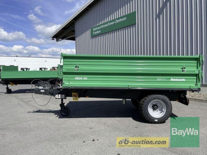 Kipper typu Reisch REDK-50.350, Gebrauchtmaschine v Bamberg (Obrázok 7)