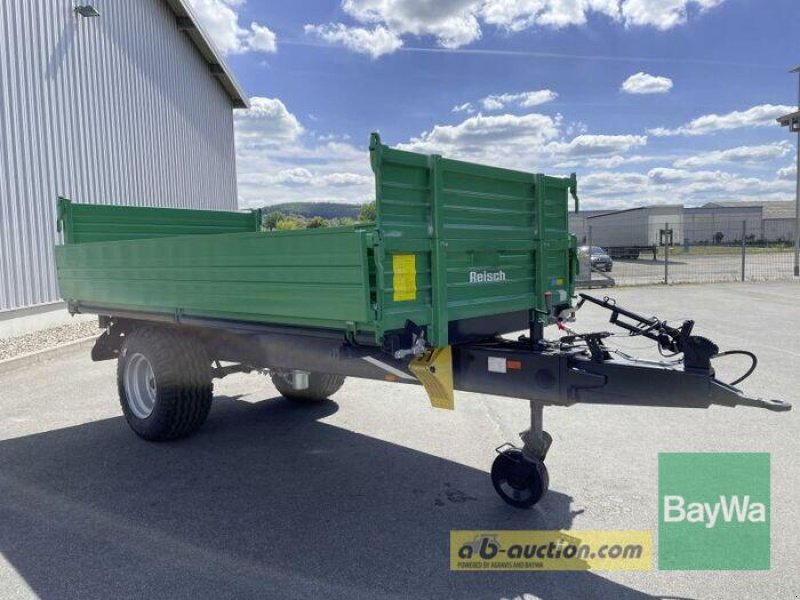 Kipper des Typs Reisch REDK-50.350, Gebrauchtmaschine in Bamberg (Bild 3)