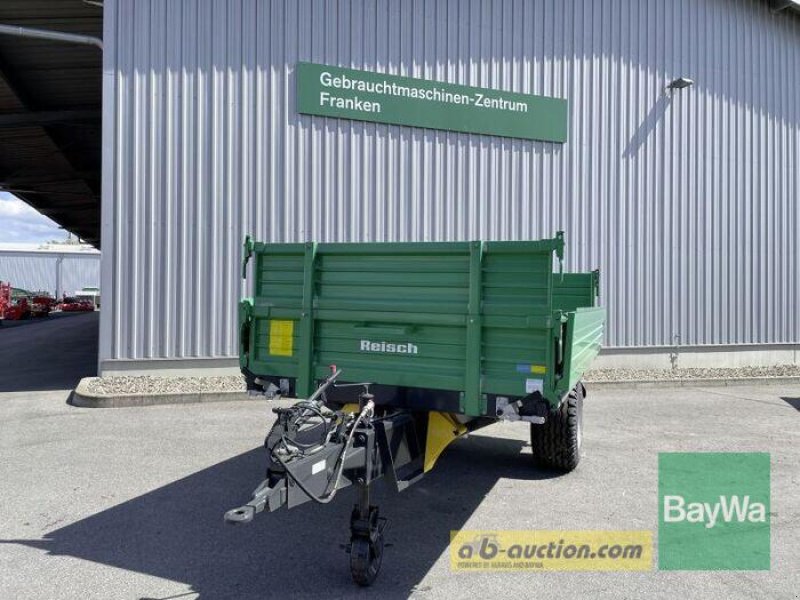 Kipper des Typs Reisch REDK-50.350, Gebrauchtmaschine in Bamberg (Bild 2)