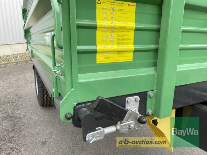 Kipper tip Reisch REDK-50.350, Gebrauchtmaschine in Bamberg (Poză 8)